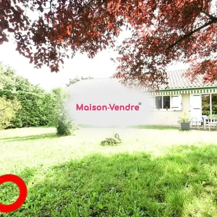 Maison 4 pièces 111,96 m2 Chaponost à vendre